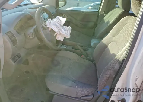 2014 Nissan Frontier S z USA, uszkodzony, nr VIN 1N6AD0ER4EN745244